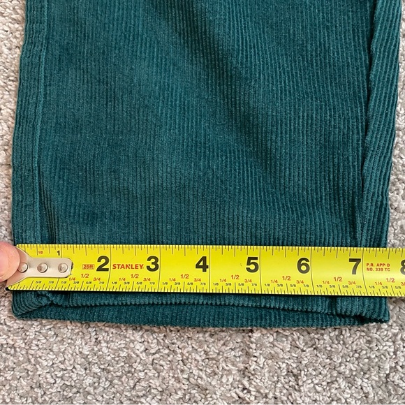 New Coursemys Aelfric Eden Men's L 90s Patchwork Multicolor Corduroy Cargo Pants - Picture 11 of 14